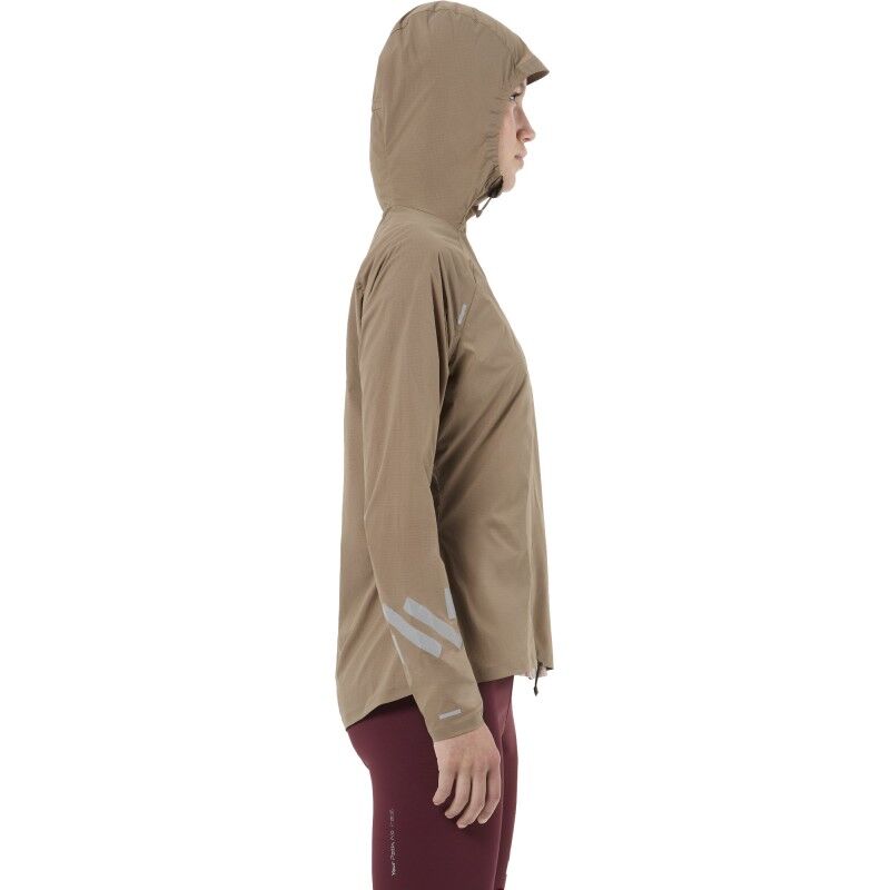 NNormal Trail Wind Jacket - Windproof jacket - Women's | Hardloop