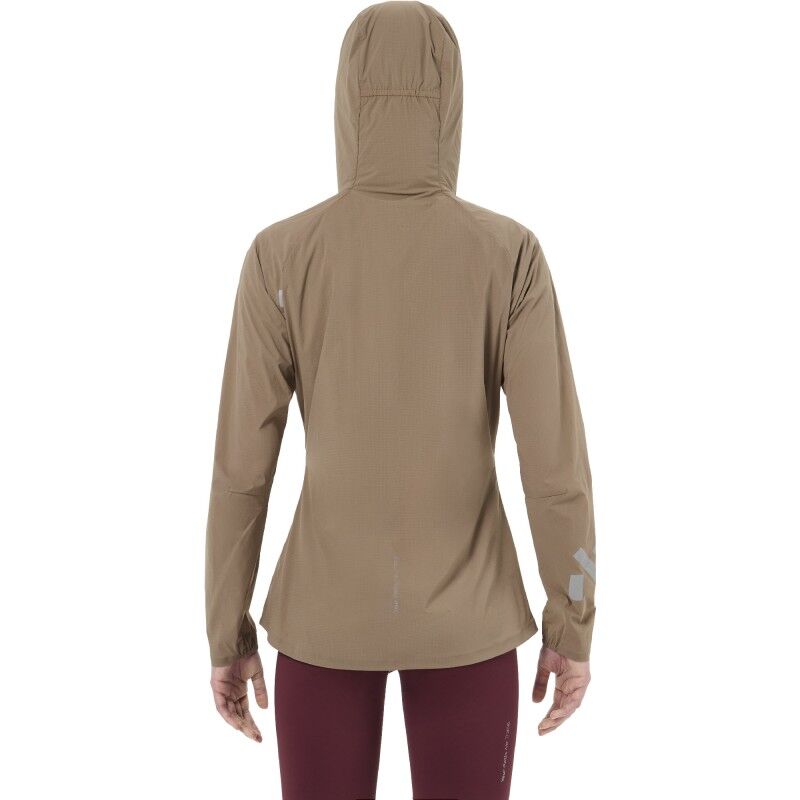 NNormal Trail Wind Jacket - Windproof jacket - Women's | Hardloop