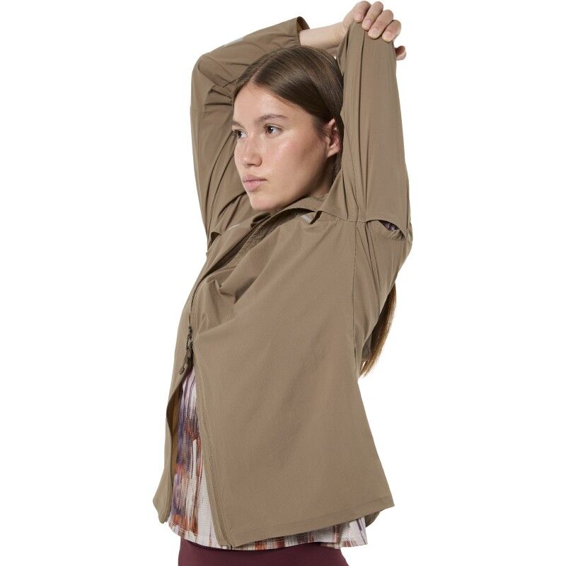 NNormal Trail Wind Jacket - Windproof jacket - Women's | Hardloop