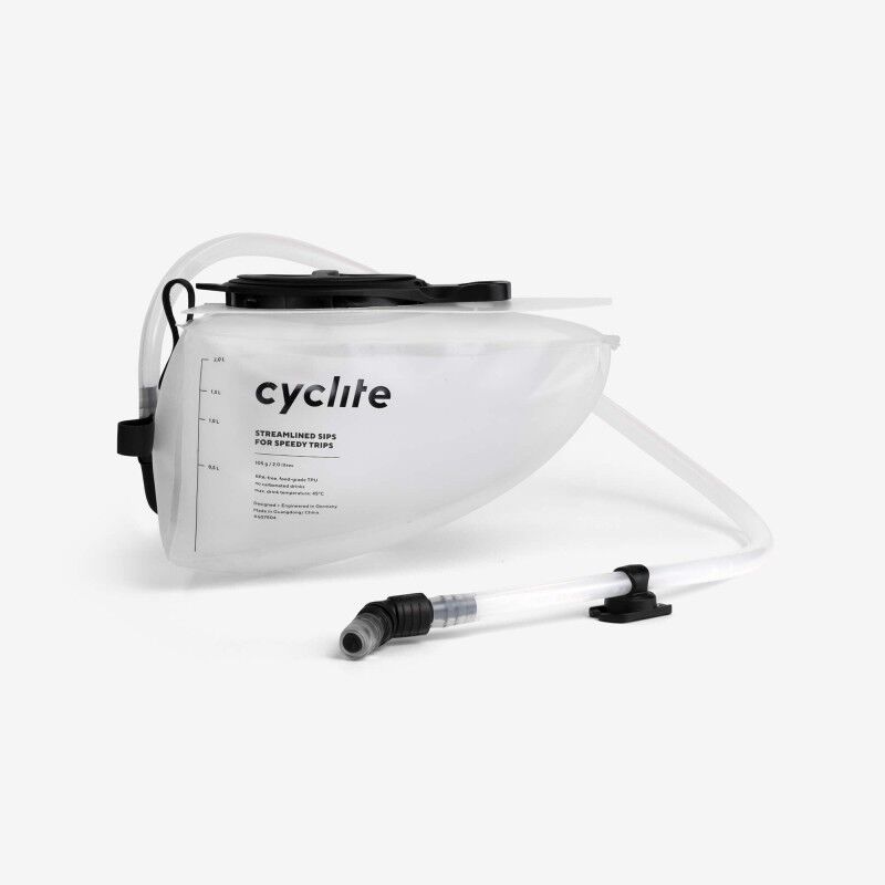 CYCLITE Aero Bladder / 02 - Borsa da manubrio bici | Hardloop