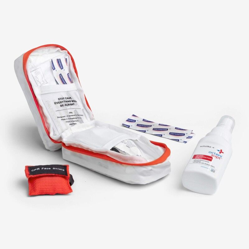 CYCLITE First Aid Kit / 02 - Ensiapulaukku | Hardloop