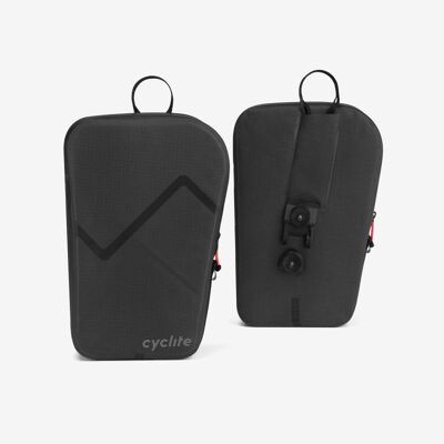 Fork Bag / 01 - Bolsa de horquilla bici