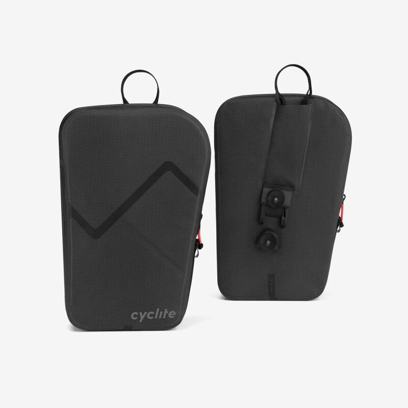 CYCLITE Fork Bag / 01 - Sacoche vélo | Hardloop
