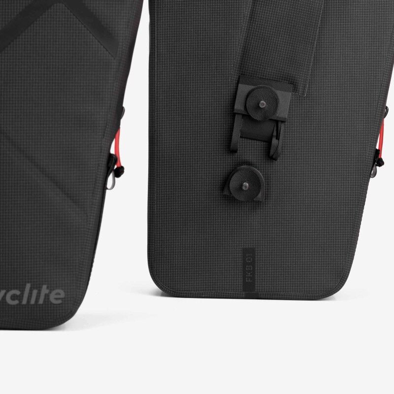 CYCLITE Fork Bag / 01 - Pannier | Hardloop
