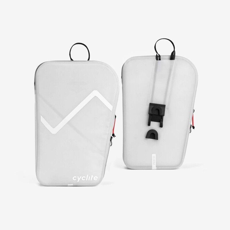 Fork Bag / 01 - Torba rowerowa