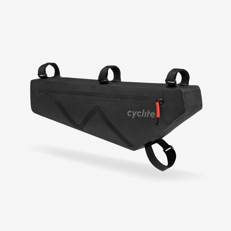 CYCLITE Frame Bag / 02 - Bolsa quadrada bicicleta | Hardloop