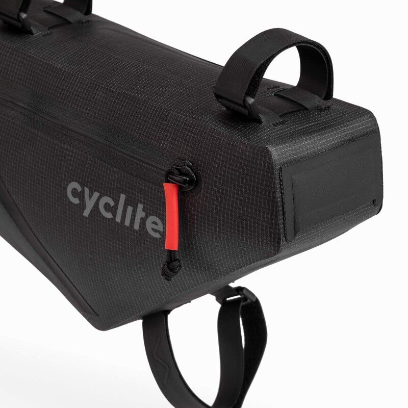 CYCLITE Frame Bag / 02 - Pyörän runkolaukku | Hardloop