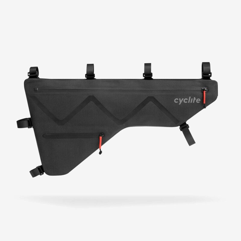 Frame Bag Large / 02 - Borsa da telaio