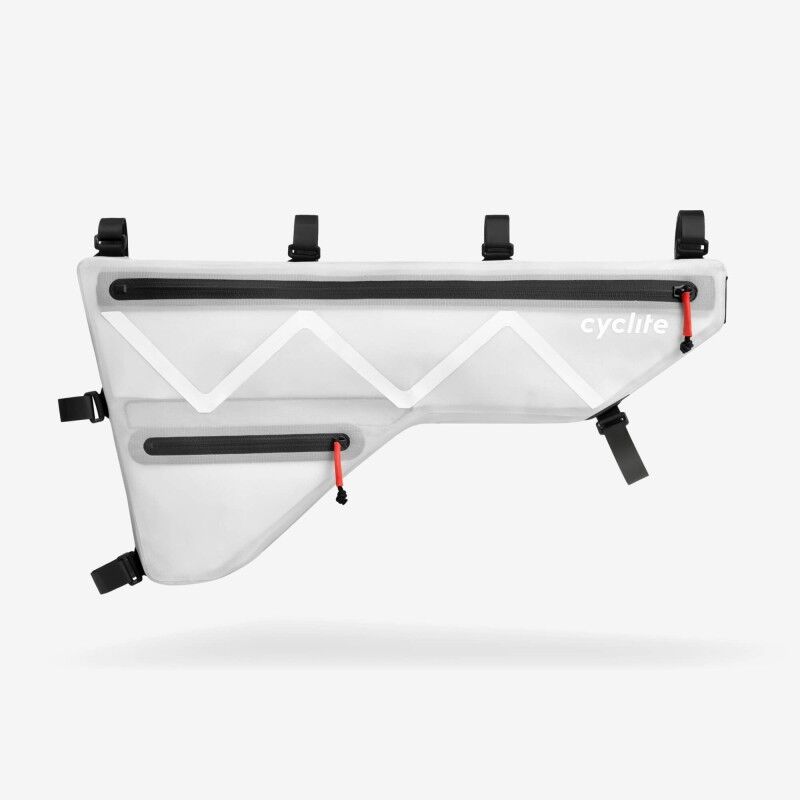 Frame Bag Large / 02 - Borsa da telaio