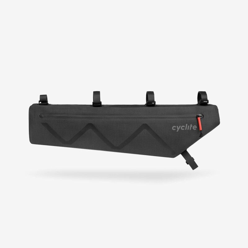 CYCLITE Frame Bag XT / 02 - Sacoche de cadre vélo | Hardloop