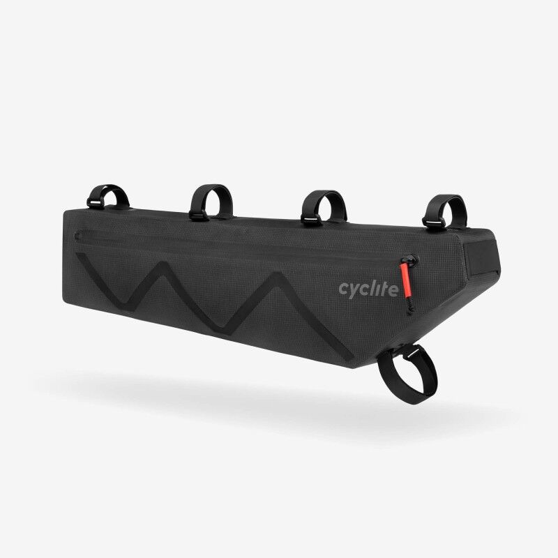 CYCLITE Frame Bag XT / 02 - Bolsa quadrada bicicleta | Hardloop
