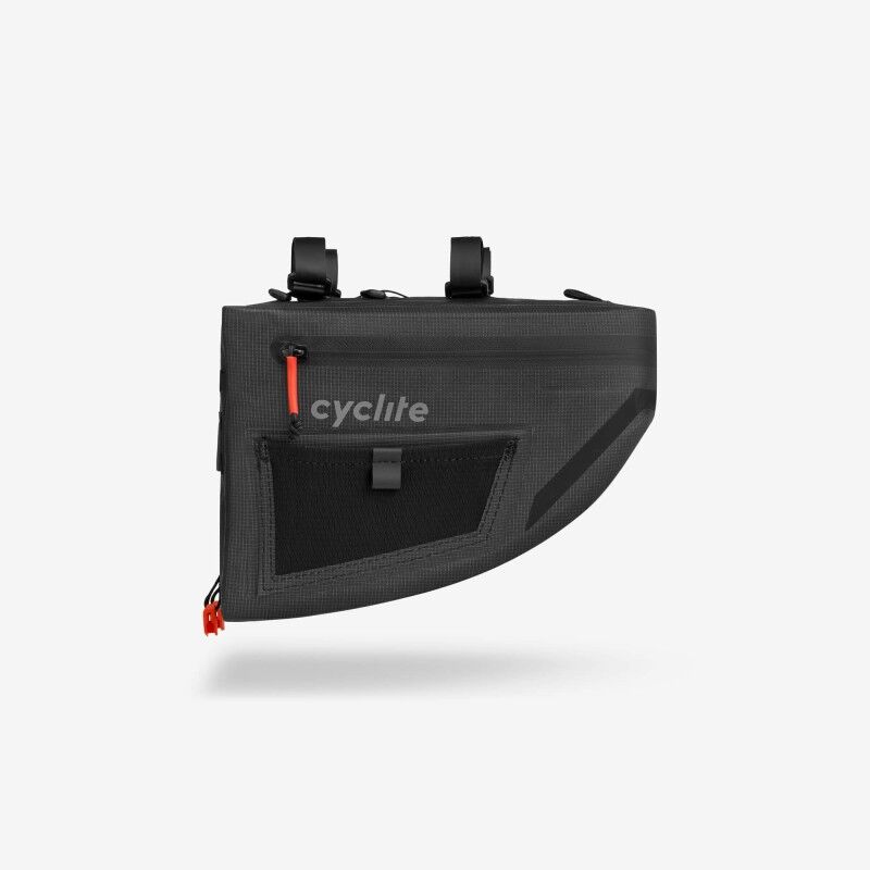 Handle Bar Aero Bag / 02 - Sacoche guidon vélo