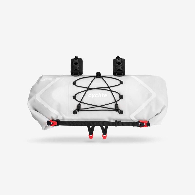 Handle Bar Roll Bag / 02 - Borsa da manubrio bici