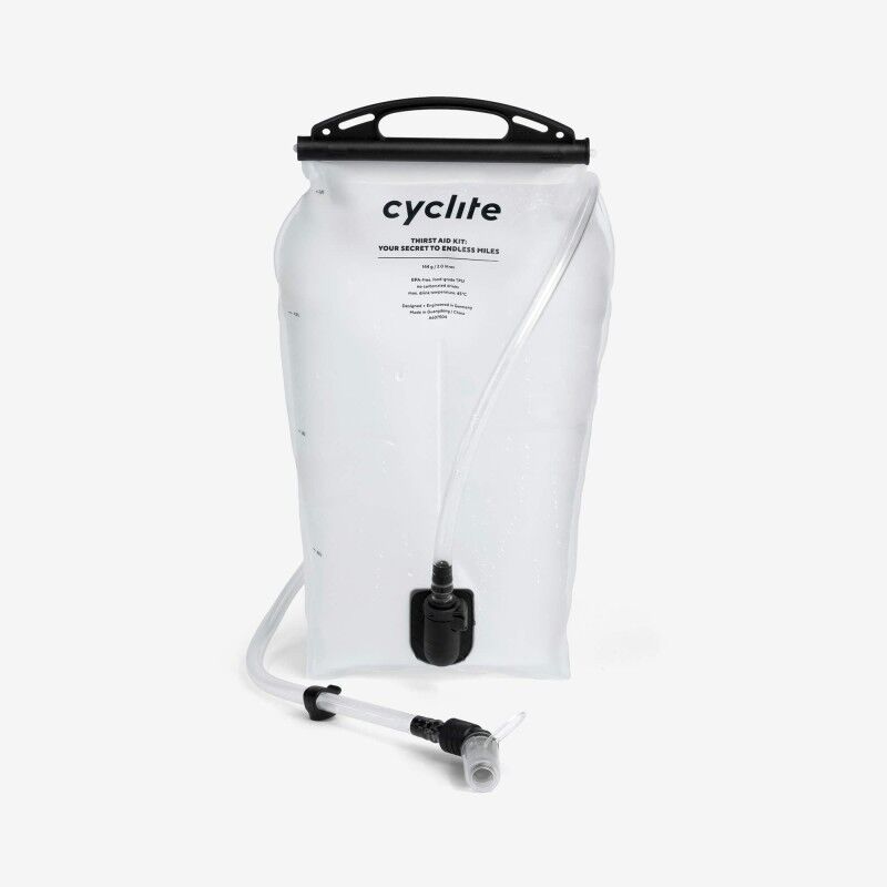 CYCLITE Hydration Bladder / 01 - Poche à eau | Hardloop