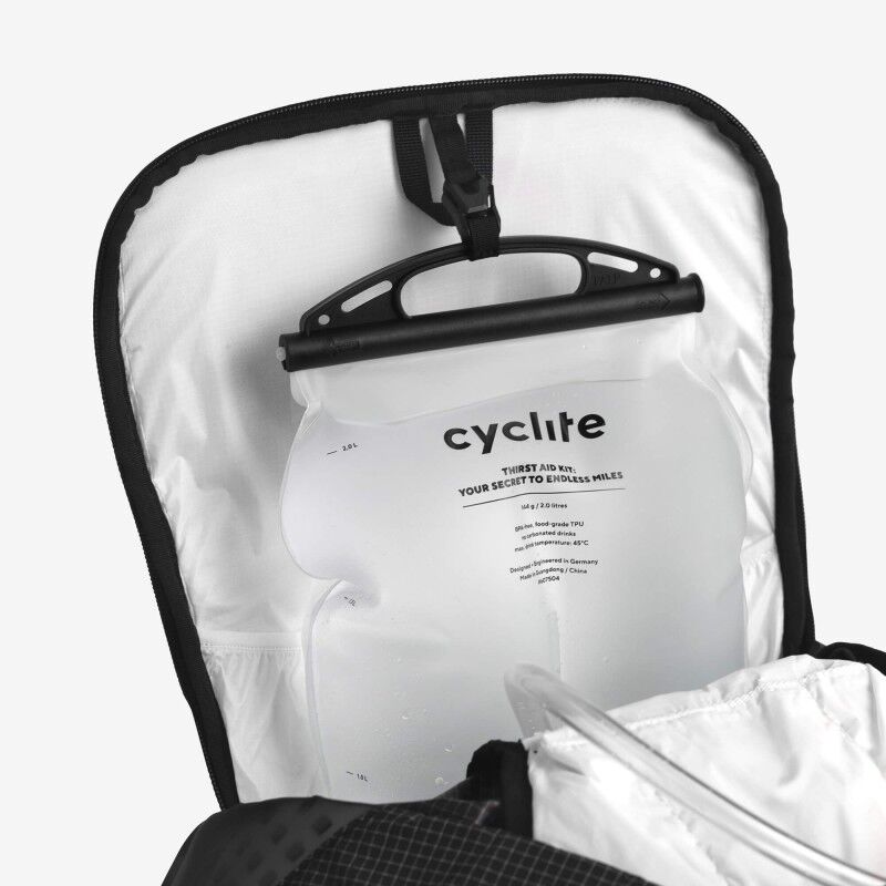 CYCLITE Hydration Bladder / 01 - Bolsa de água | Hardloop