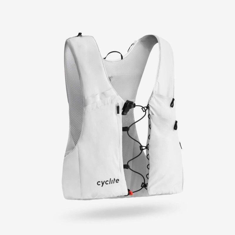 CYCLITE Hydration Vest w/ Hydration Bladder / 01 - Sac à dos vélo | Hardloop