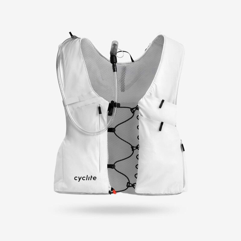 CYCLITE Hydration Vest w/ Hydration Bladder / 01 - Sac à dos vélo | Hardloop