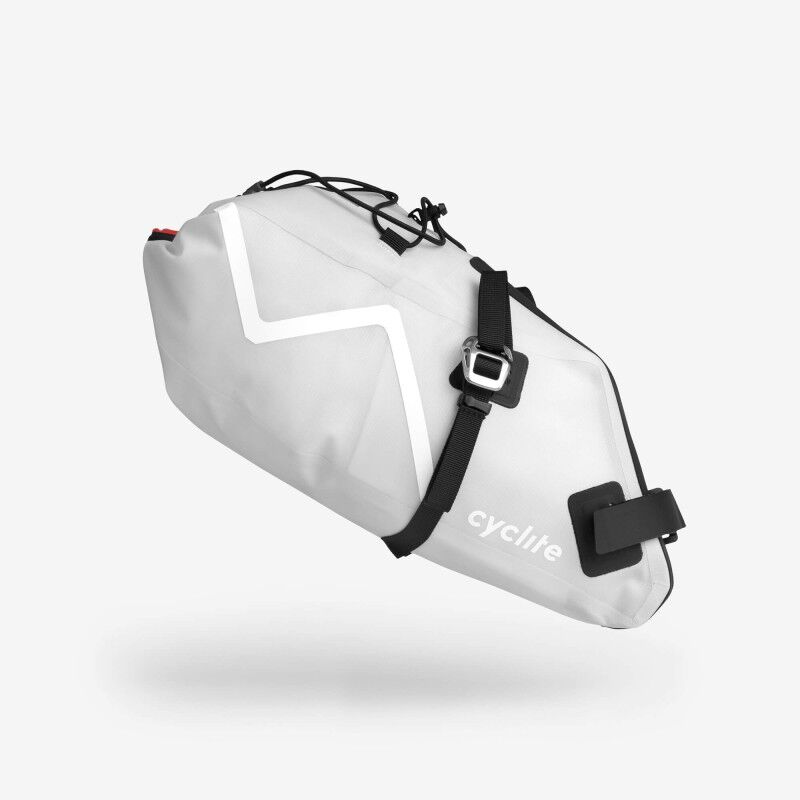 Saddle Bag Small / 02 - Borsa sottosella