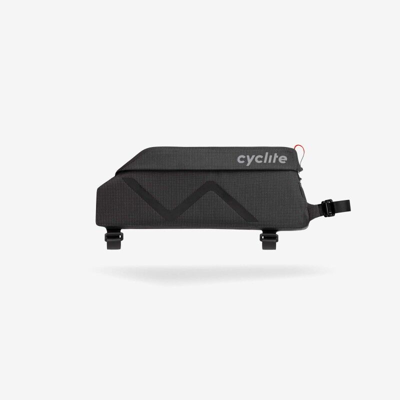 Top Tube Bag / 03 - Sacoche de cadre vélo