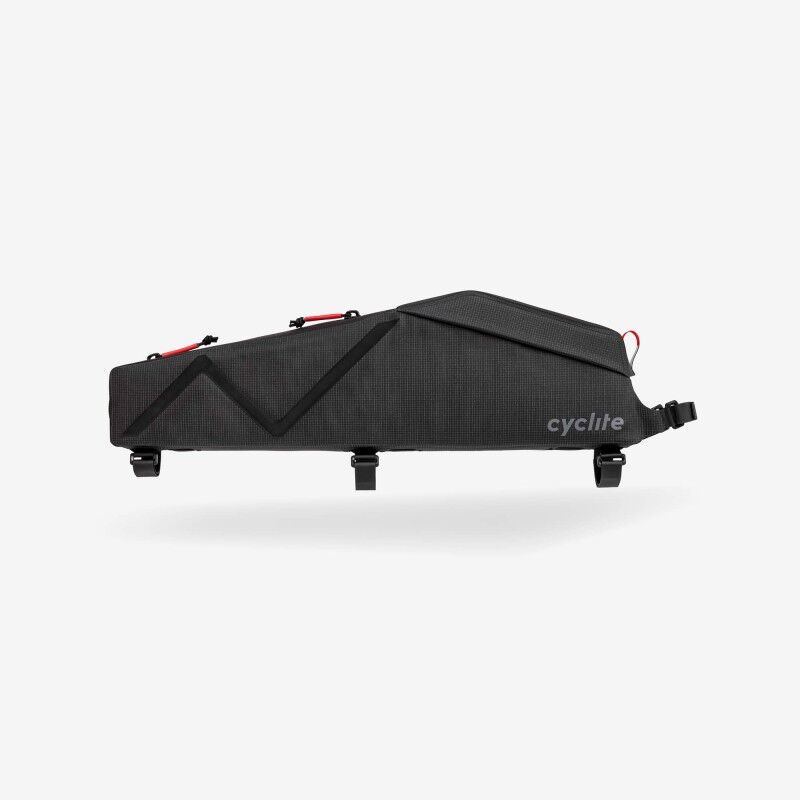 CYCLITE Top Tube Bag Large / 02 - Rammetaske cykel | Hardloop