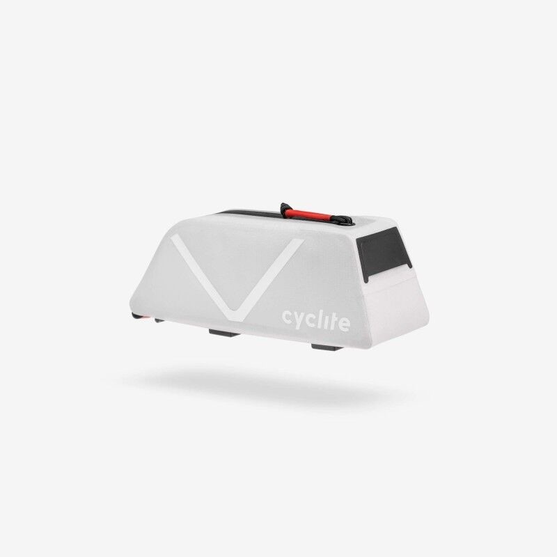 CYCLITE Top Tube Bag Nano / 01 - Bolsa quadrada bicicleta | Hardloop