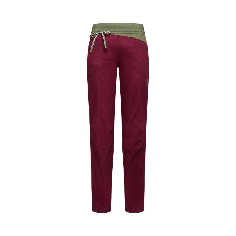 La Sportiva Bolt Pant W - Pantalones de escalada - Mujer | Hardloop