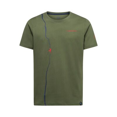 Route T-Shirt M - T-Shirt - Herren
