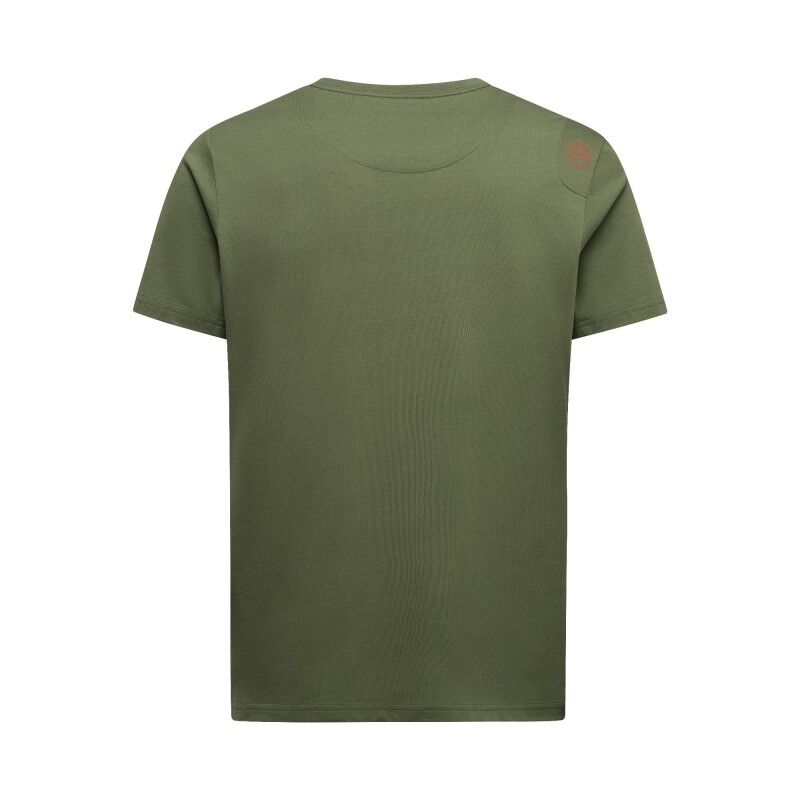 La Sportiva Route T-Shirt M - T-shirt - Herrer | Hardloop