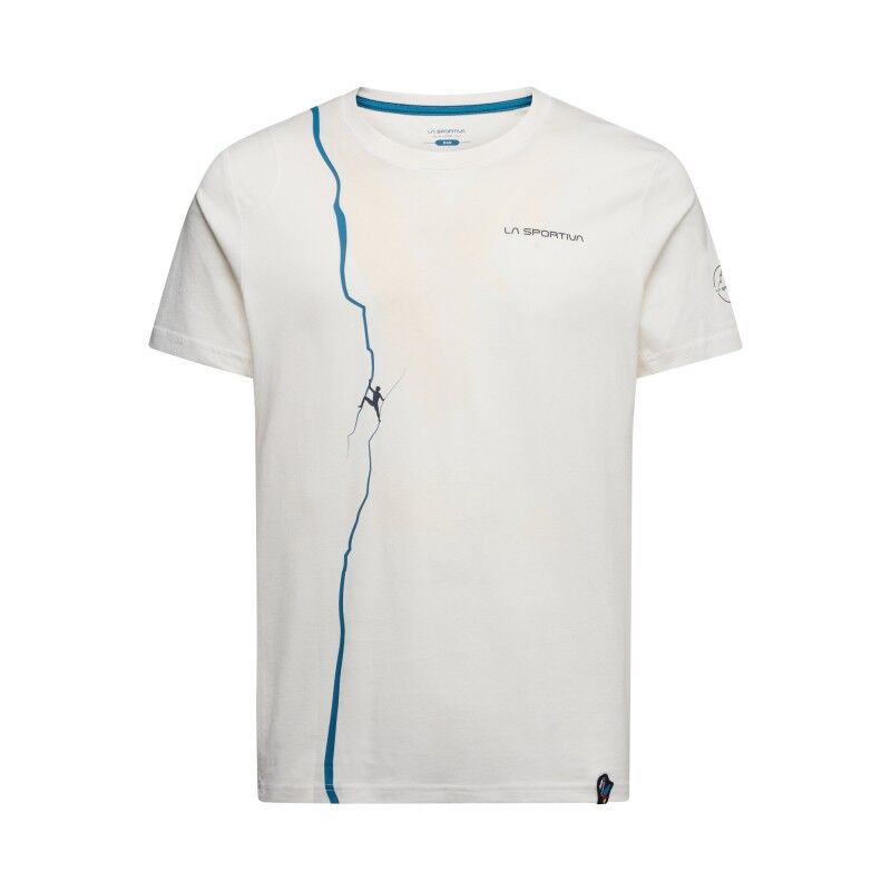 Route T-Shirt M - T-shirt - Heren