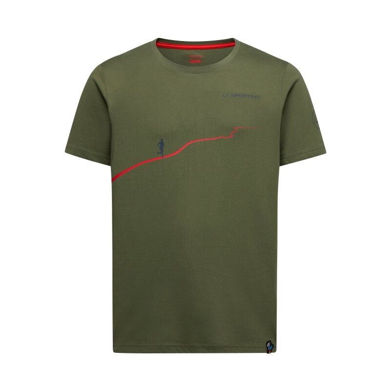 Trail T-Shirt M - T-shirt - Heren