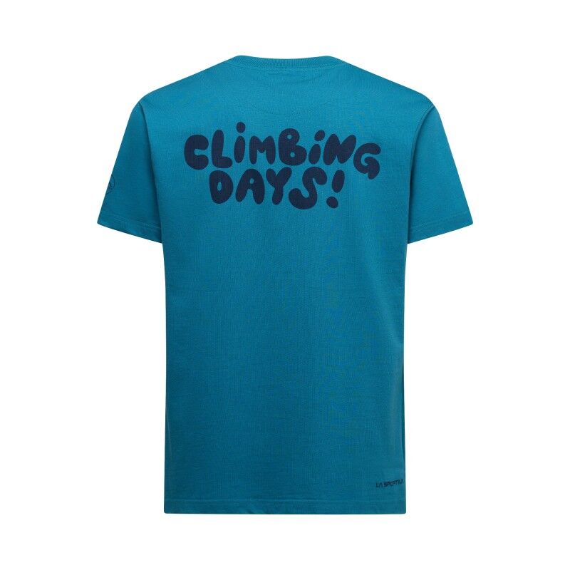 La Sportiva Climbing Days T-Shirt M - T-shirt meski | Hardloop