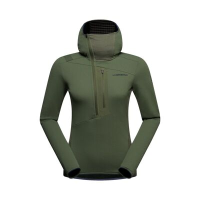 Big Wall Pullover Hoody W - Dámská mikina