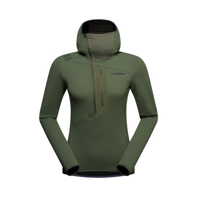 Big Wall Pullover Hoody W - Sweatshirt à capuche femme