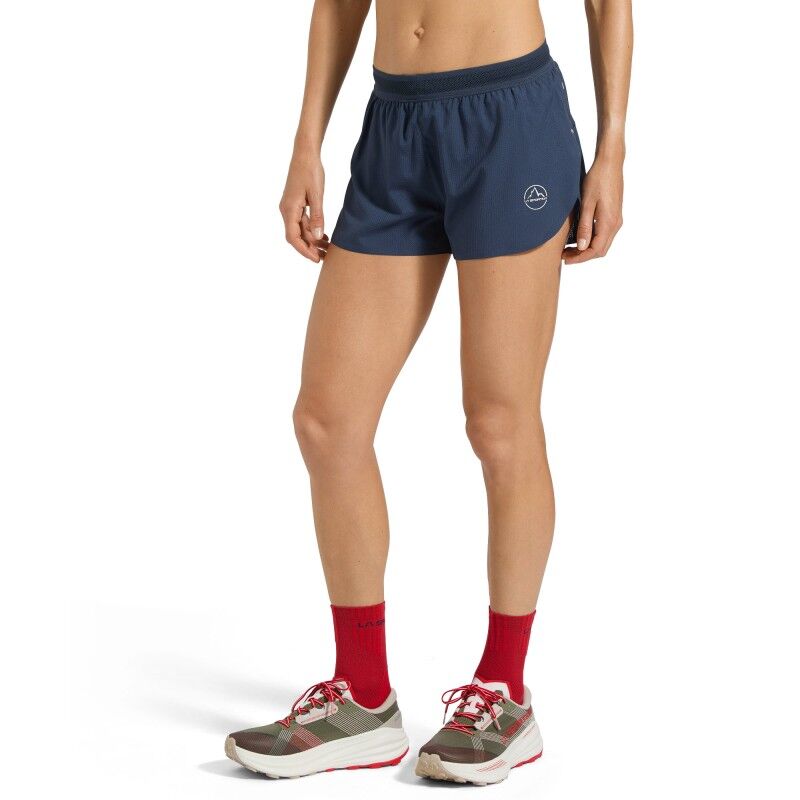 Pure 3" Short W - Pantalones cortos de trail running - Mujer
