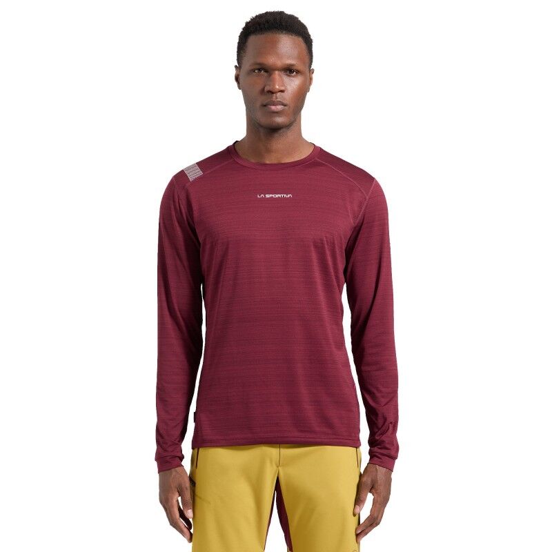 Tour Long Sleeve M - Base layer - Men's