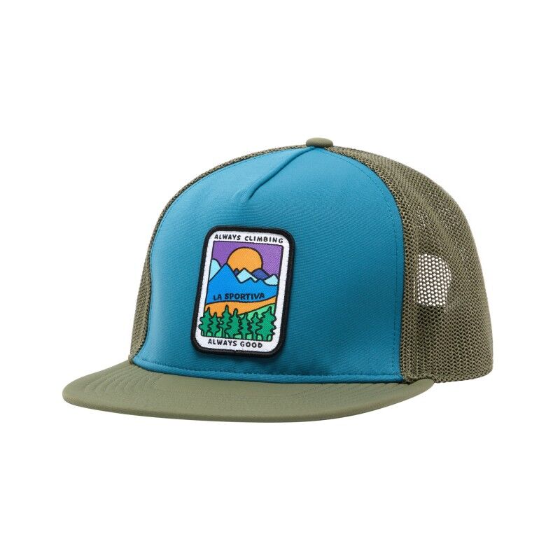 La Sportiva Always Climbing Hat - Lippalakki | Hardloop
