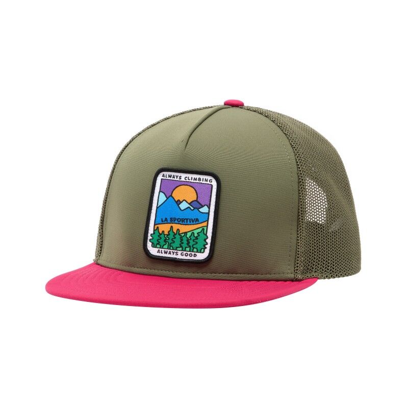 Always Climbing Hat - Cappellino