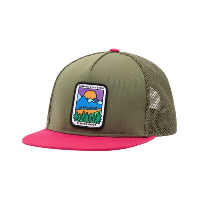Always Climbing Hat - Czapka z daszkiem