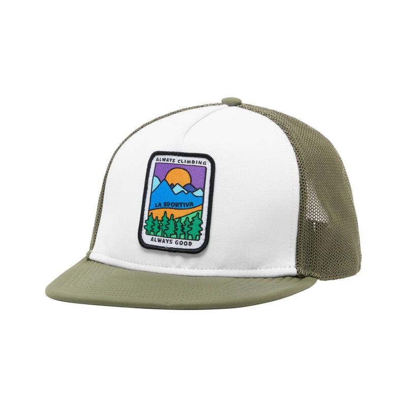 Always Climbing Hat - Keps