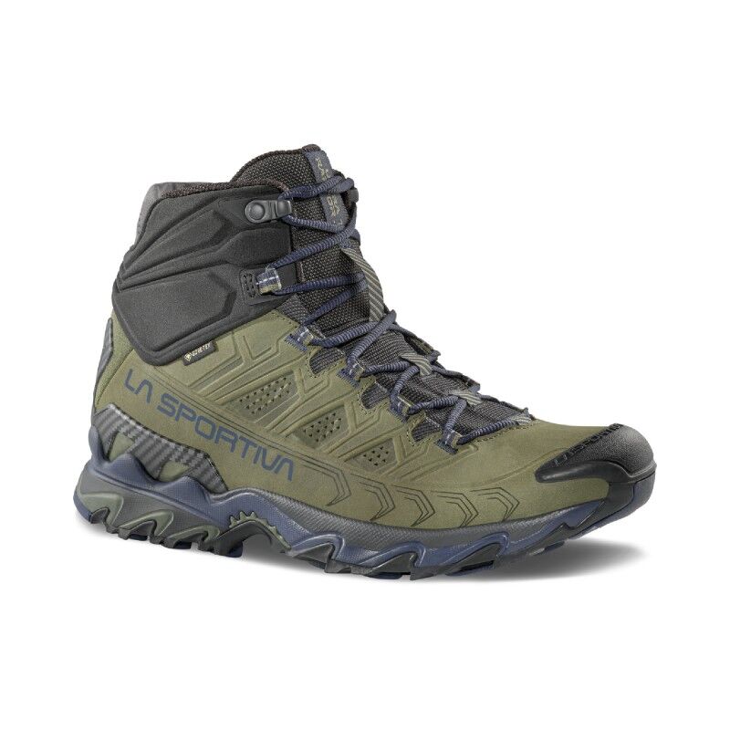 La Sportiva Ultra Raptor II Mid Leather GTX - Vandringsskor - Herr | Hardloop