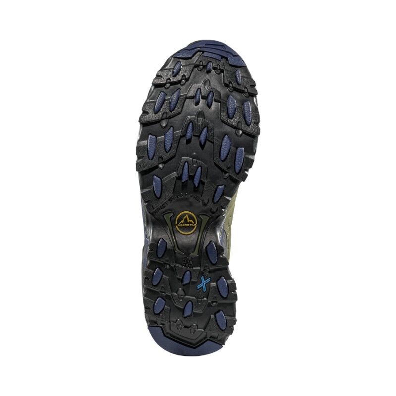 La Sportiva Ultra Raptor II Mid Leather GTX - Vaelluskengät - Miehet | Hardloop