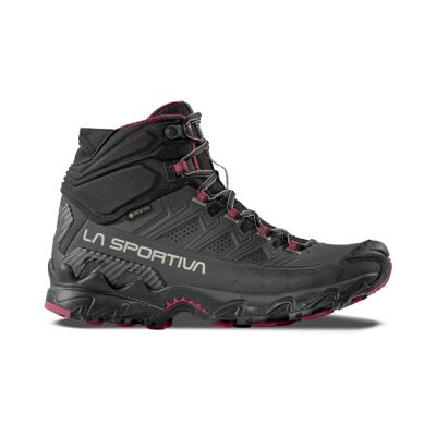 Ultra Raptor II Mid Leather Woman GTX - Walking shoes - Women's