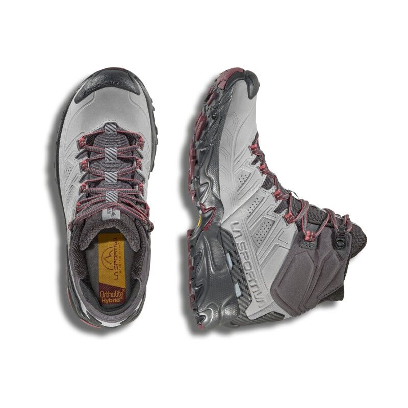 La Sportiva Ultra Raptor II Mid Leather WideWomanGTX - Walking shoes - Women's | Hardloop