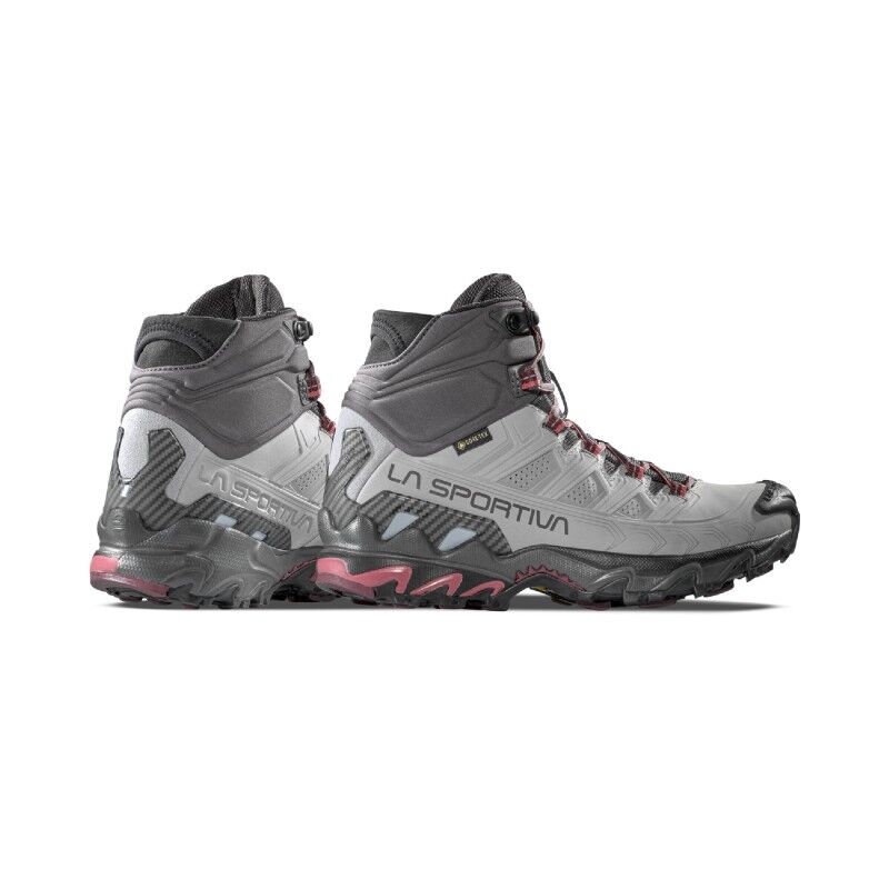La Sportiva Ultra Raptor II Mid Leather WideWomanGTX - Walking shoes - Women's | Hardloop