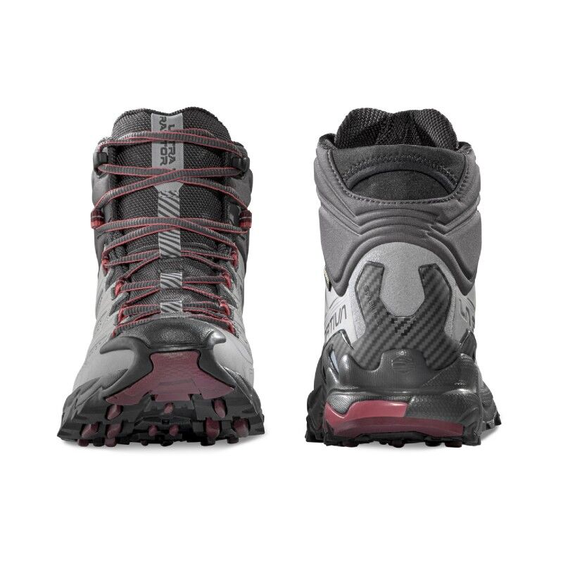 La Sportiva Ultra Raptor II Mid Leather WideWomanGTX - Walking shoes - Women's | Hardloop