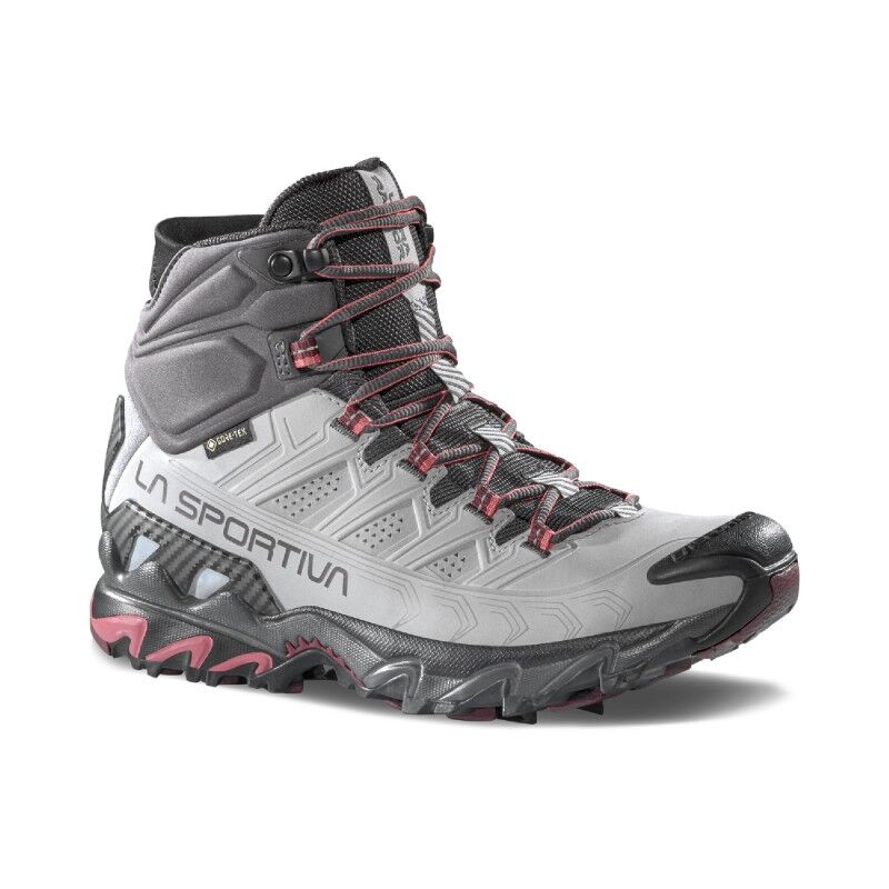 La Sportiva Ultra Raptor II Mid Leather WideWomanGTX - Walking shoes - Women's | Hardloop
