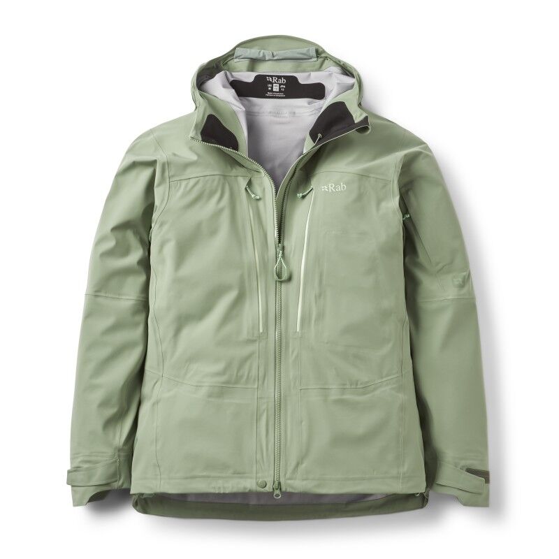Rab Kinetic Alpine Stretch Jacket - Hardshell jacket - Women's | Hardloop