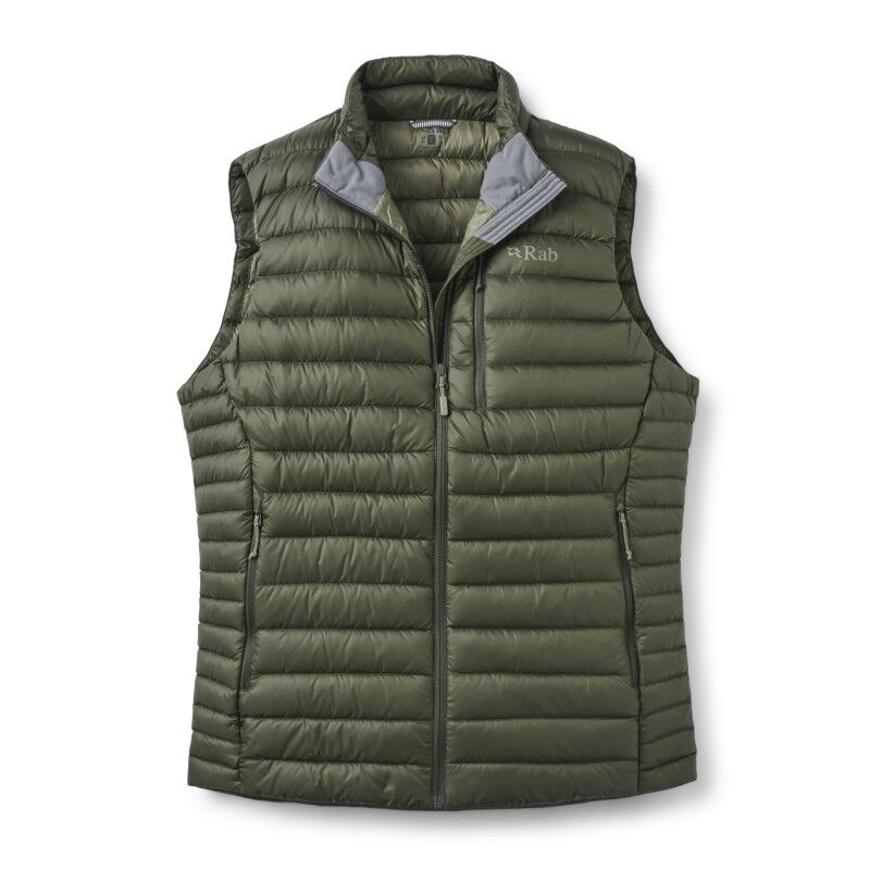 Microlight Vest - Daunenweste - Herren