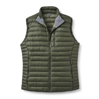 Microlight Vest - Untuvaliivi - Miehet