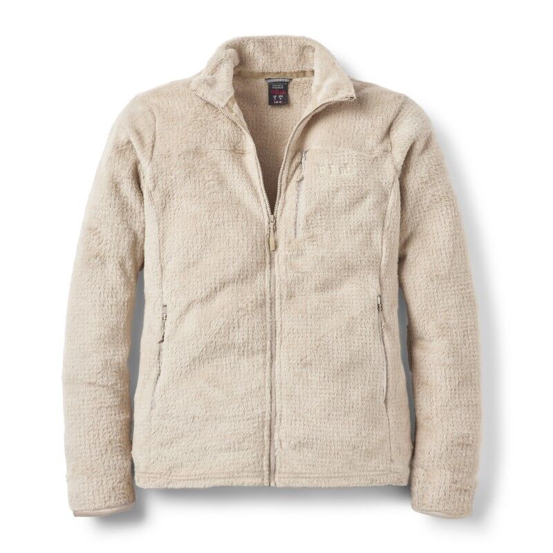 Rab Granitic Jacket - Polaire femme | Hardloop